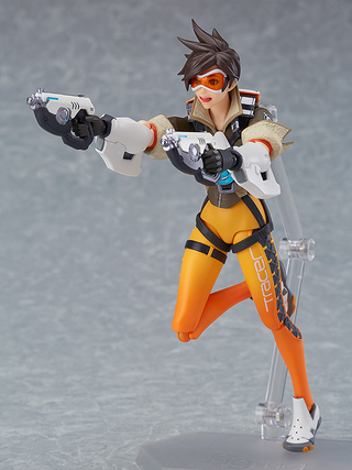 Illustration for article titled Finally, Good Overwatch Figures!